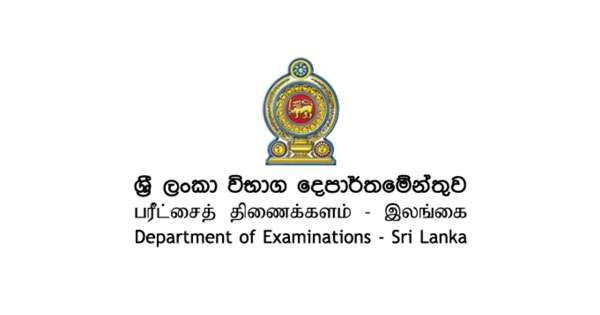 විභාග දෙපාර්තමේන්තුවට පරිගණක ජාලයක්