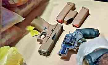 ලෙයට ලෙය ඉල්ලා දකුණේ පුපුරණ පාතාල ගිනිකෙළි