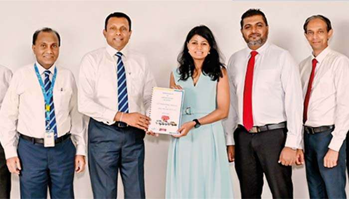 වාහන ලීසිං පහසුකම් හරහා පාරිභෝගිකයන්ට මූල්‍ය නිදහස සැලසීමට HNB සහ IDEAL Motors එක්වෙයි