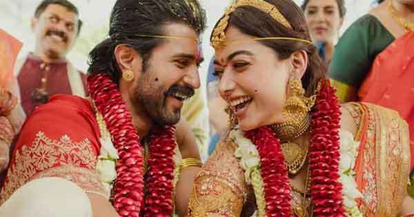 රෂ්මිකාට විජේට මංගල සීනු