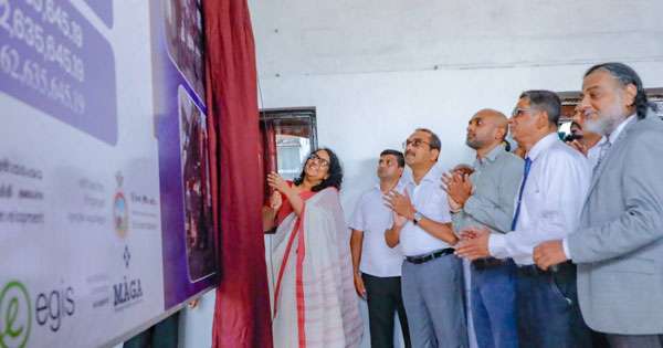 කොටුව දුම්රිය පොළේ නවීකරණ  ඇරැඹෙයි