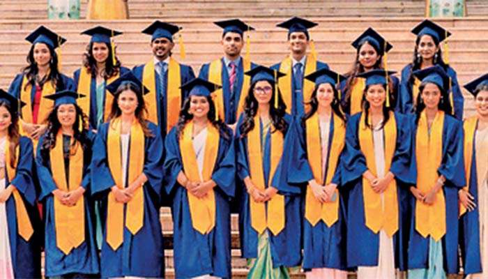 ANC Education 2026 උපාධි ප්‍රදානෝත්සවය උත්කර්ෂවත්ව