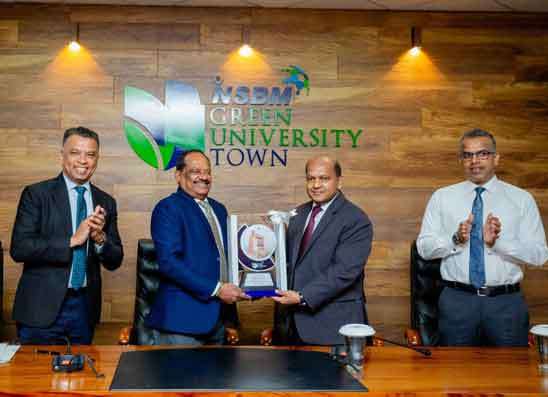 හරිත සරසවියේ දෙවැනි අදියර පිම්මක් ඉදිරියට පනී