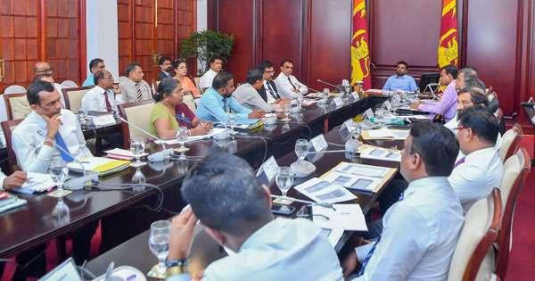 නව විද්‍යා පර්යේෂණ ජාතික ආර්ථිකයට දායක කරගන්න