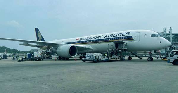 සිංගප්පූරු ගුවන් සේවය ගමන් වාර වැඩි කරයි