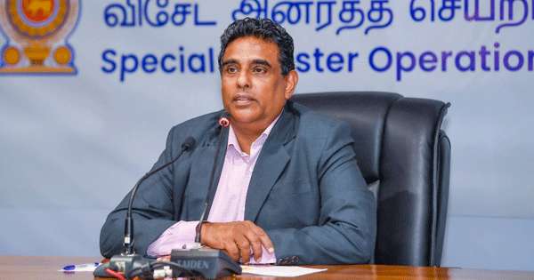 ආපදාවෙන් ට්‍රාන්ස්ෆෝමර් 16,771ක් කැඩිලා