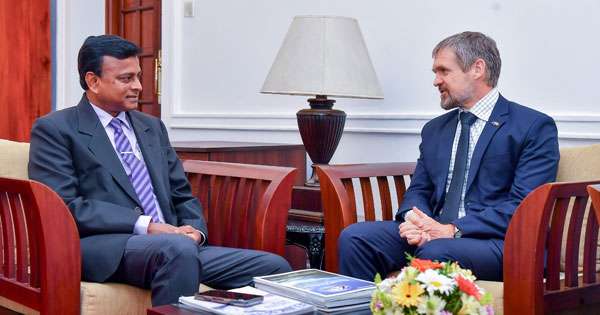 ලංකාවෙි අංශ තුනක සංවර්ධනයට ඕස්ට්‍රේලියා සහය