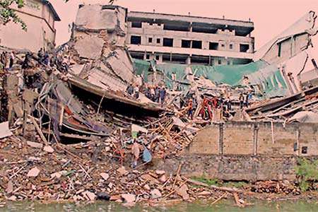 ඉදිකිරීම් හා කොන්ක්‍රීට් අපද්‍රව්‍ය ගැටලුවලට විසඳුම්