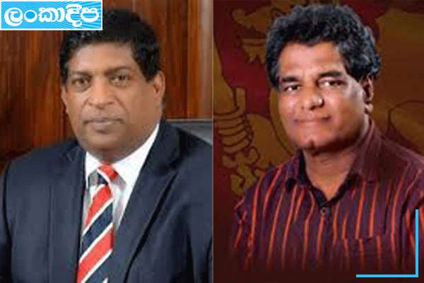 විමලවීර - රවීගෙන් සමාව ඉල්ලයි : නඩු කටයුත්තත් අවසන්