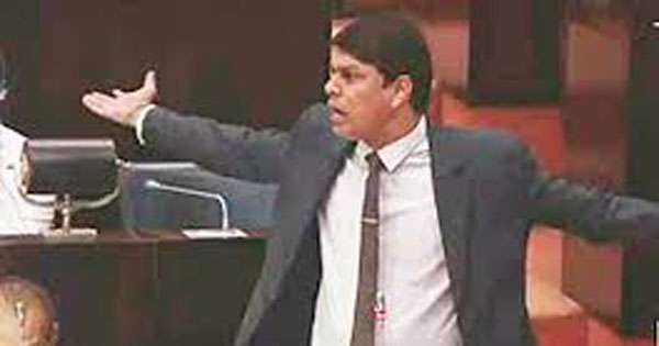 අර්චුනාගේ ඉන්ධන ප්‍රශ්නය පාර්ලිමේන්තුවට