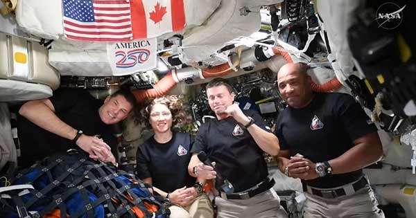 ආපසු පෘථිවිය බලා එයි