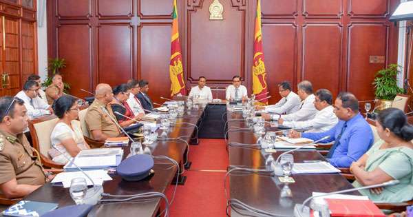 මත්ද්‍රව්‍ය අපරාධ කියන්න ක්ෂණික දුරකථන අංකයක්