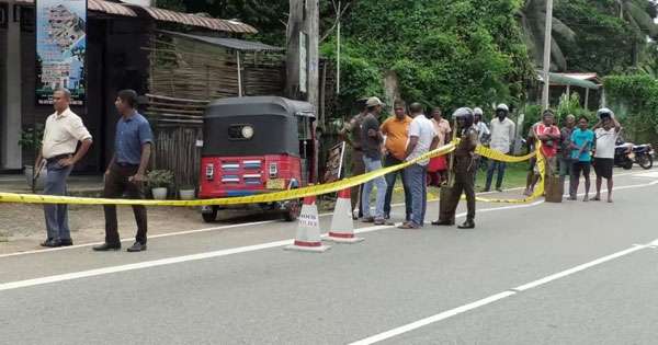 බද්දේගමදී වෙඩි කෑ අනෙක් කතත් මරුට