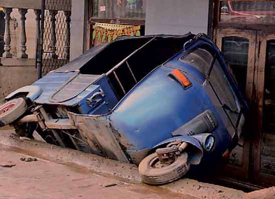 දිට්වා බලපෑමට රු.බි. 4.75ක රක්ෂණ වන්දි