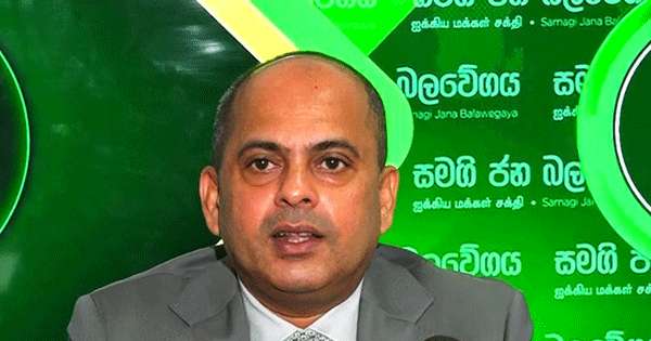 මැතිවරණයකදී සජබ-එජාප එකට තරඟ කරනවා