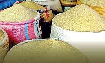 සහල් හිඟයකට කිසිම ඉඩක් නෑ