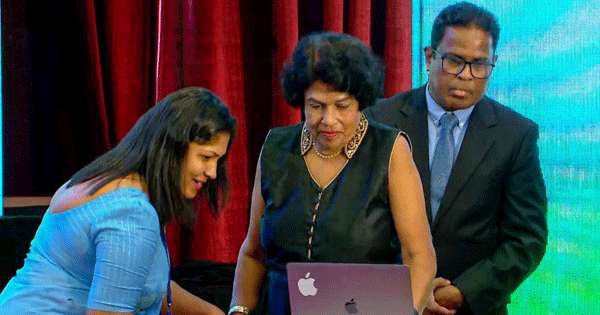 තමන්ගේ දේ රටට දුන්න මිනිස්සු මෙන්න