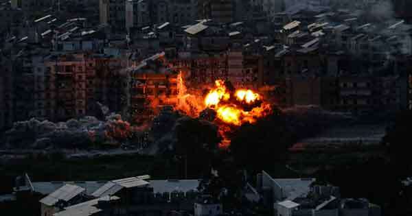 දරුවෝ දහසක් මැරිලා