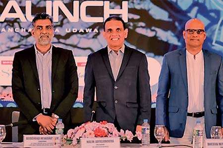 මෙවර සංචාරක උදාවට ප්‍රදර්ශකයන් 200ක ගෙන් කුටි 300ක්