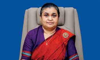දිට්වා ගිලගත් බදුල්ල යළි උපදවන මෙහෙවරට ශක්තියක් වූ ඌව ප්‍රධාන ලේකම් - අනූෂා ගෝකුල ප්‍රනාන්දු