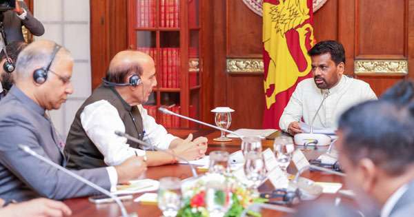 විෂ මත මඩින්න ජනපති ඉන්දියාවෙන් සහය ඉල්ලයි
