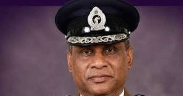 වික්‍රමරත්න මහතාට පූර්ණ පොලිස් ගෞරව
