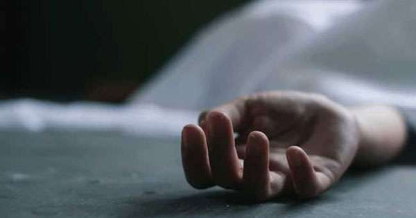 මැරතන් දිවූ සිසුවා ඇද වැටී මරුට