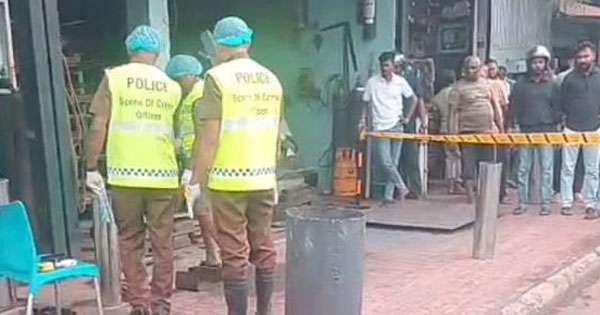 කංජිපානිගේ ඥාති සොයුරා මරූවාට පහක් අත්අඩංගුවට
