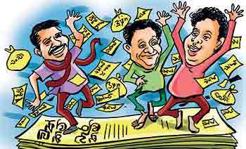 වත්කම් හෙළි කළ පමණින් දූෂණ නවතී ද?