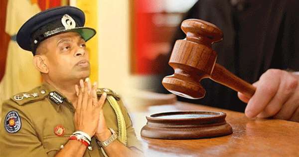 ‘‘දේශබන්දු පොලිස්පති කිරීම දෝස සහිතයි‘‘