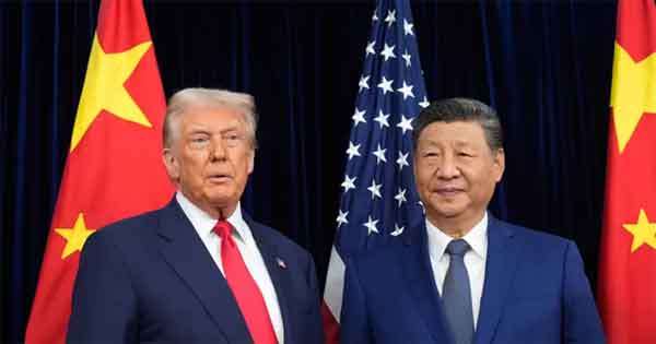 චීනයට යන්න ට්‍රම්ප් සූදානම්