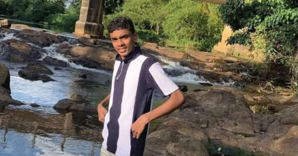 අතුරුදන් සිසුවාගේ සිරුර මාදංවත්ත වෙරළෙන් හමු වේ