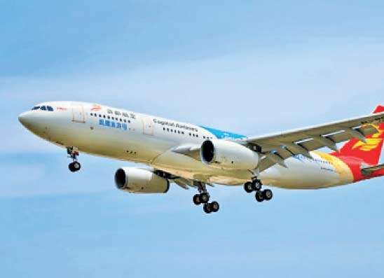 කොළඹ-බීජිං ඍජු ගුවන් ගමන් ජනවාරි 31 සිට