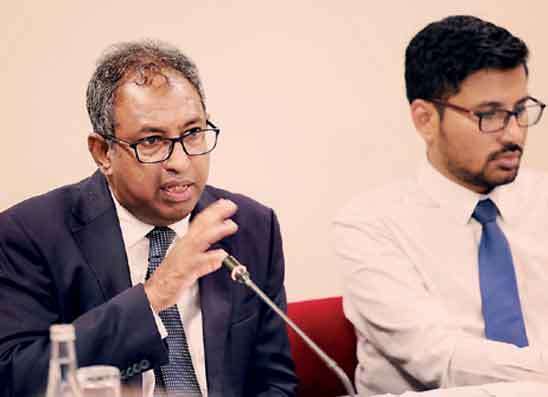 NDB  මූල්‍ය අක්‍රමිකතාව  රාජ්‍ය අරමුදල්වලට බලපෑවාද? CoPF අවධානය