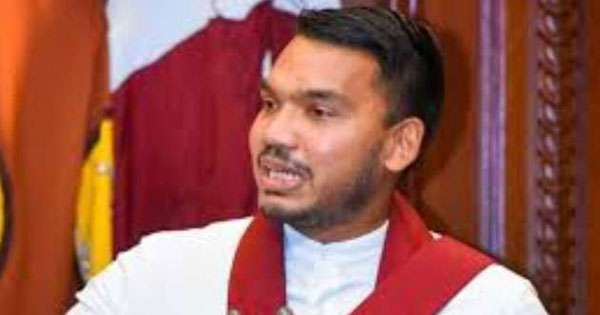 නාමලුත් CIDයෙන් පිටව යයි