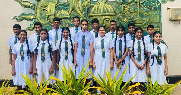 කුඩගම්මන විදුහලට සාපෙළින් විශිෂ්ඨ ජයක්