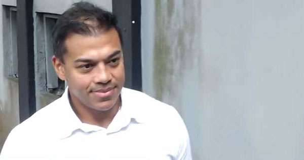 යෝෂිත අත්අඩංගුවට