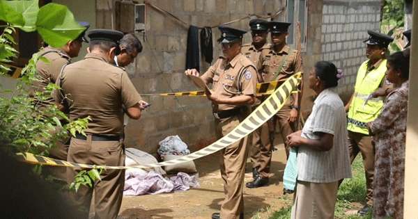 බෑනාගේ පහරින් මාමණ්ඩිය එලොව යයි