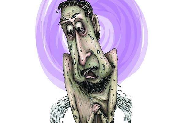 රෝගියා