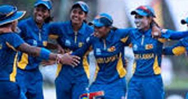 ශ්‍රී ලංකා කාන්තා ක්‍රිකට් පිල ආසියානු ක්‍රීඩා රන් පදක්කම් සටනට
