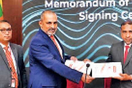 Tantri සහ Mercy Education Campus තරුණ තරුණියන්ගේ වෘත්තීය නිපුණතාව නැංවීමට අත්වැල් බැඳගනී