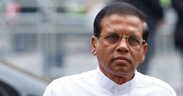 මෛත්‍රිගෙන් ලෝක රාජ්‍ය නායකයන්ට ආරාධනයක්