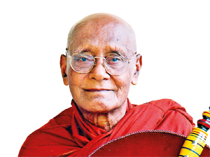 චාම් ගුණයෙන් පිරිපුන් මහ නා හිමි