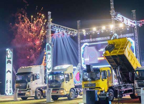 ගෝලීය මෝටර් රථ දැවැන්තයෙකු වන “Dongfeng” Euro Motors සමඟ එක්ව ශ්‍රී ලංකාවට පිවිසෙයි