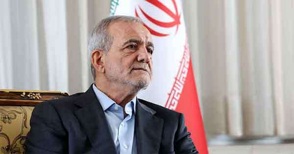 ඉරානයට අන්තර්වාර රජයක්