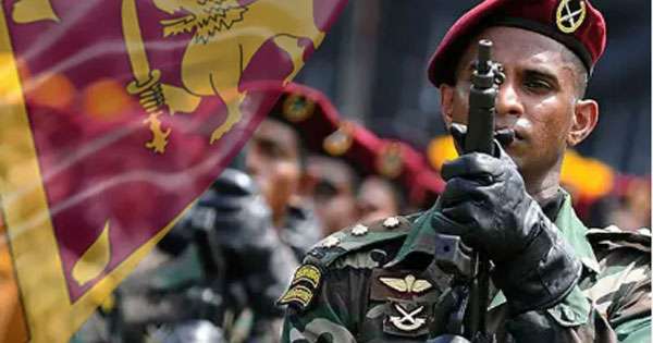 බස්නාහිර හමුදා භටයෝ 7989ක් සීරුවෙන්