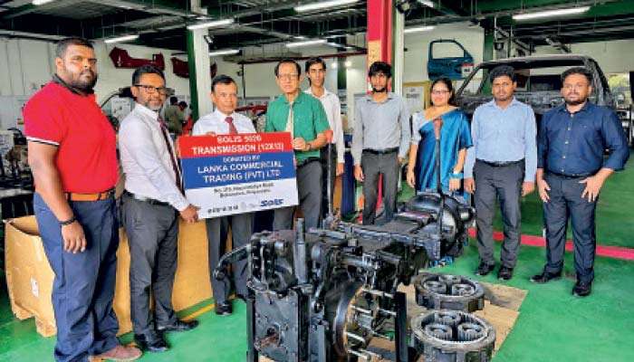 ලංකා කොමර්ෂල් ට්‍රේඩින් සමාගමෙන් විශේෂ දායකත්ව වැඩසටහනක්