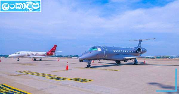 ඉන්දියා - පකිස්තාන තරගය බලන්න ජෙට් යානා 15කින් පිරිස් එති