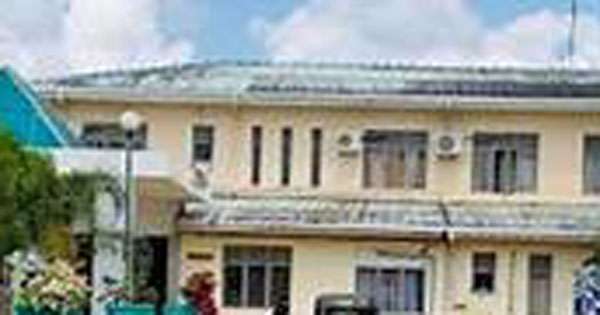 ත්තලම රෝහල අමාත්‍යංශය යටතට