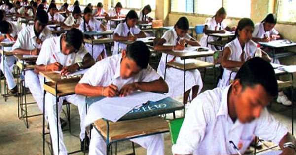 උසස් පෙළ අයදුම්පත් අද රැයෙන් අවසන්